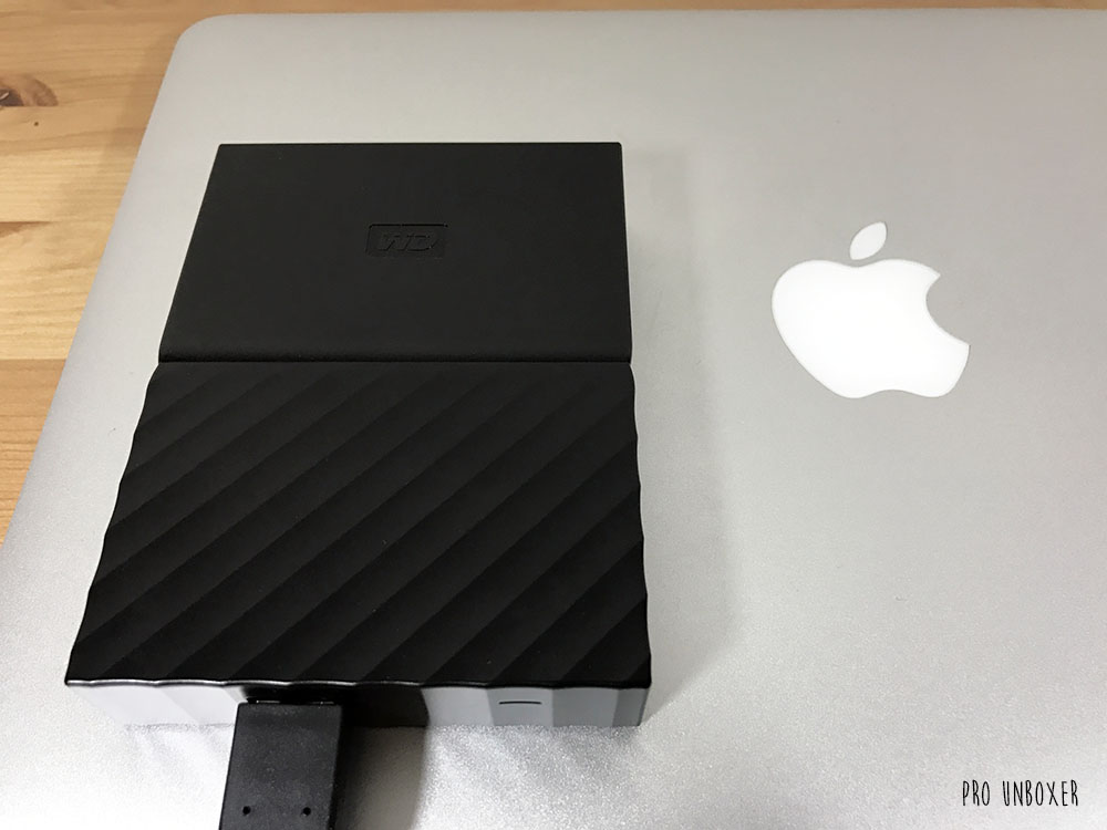 how to format a external hard drive for mac and windows